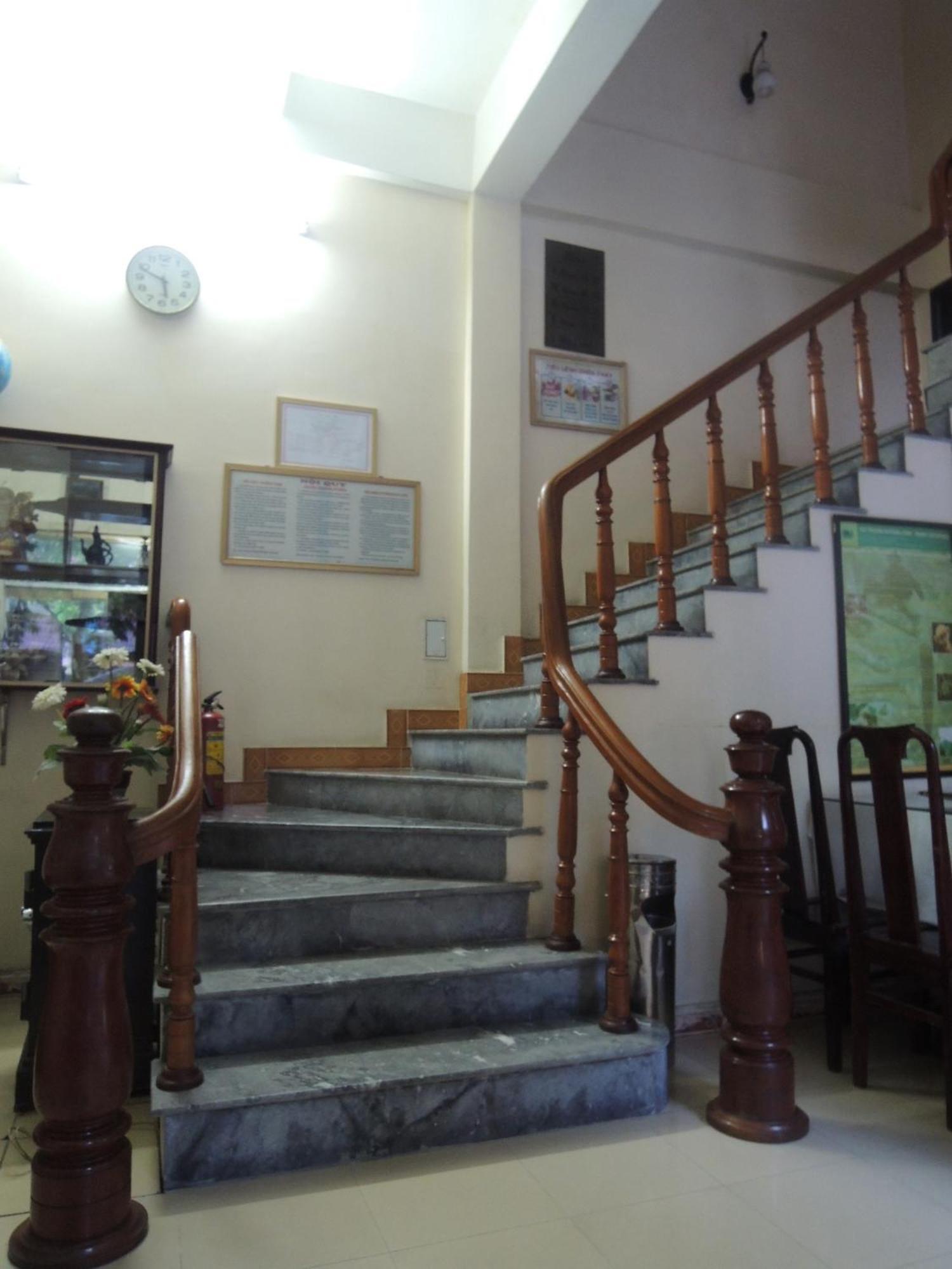 Thu Guest House Ninh Bình Kültér fotó