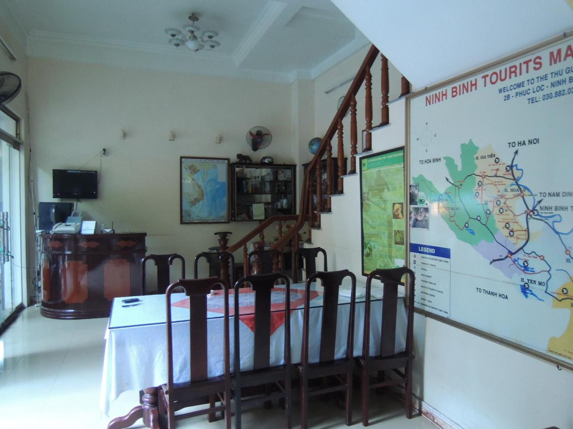 Thu Guest House Ninh Bình Kültér fotó