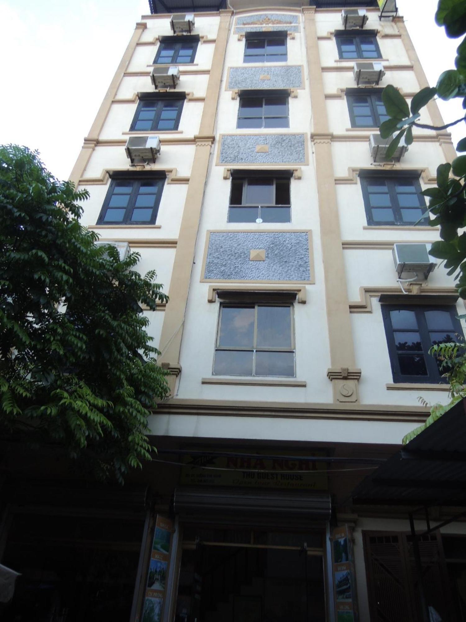 Thu Guest House Ninh Bình Kültér fotó