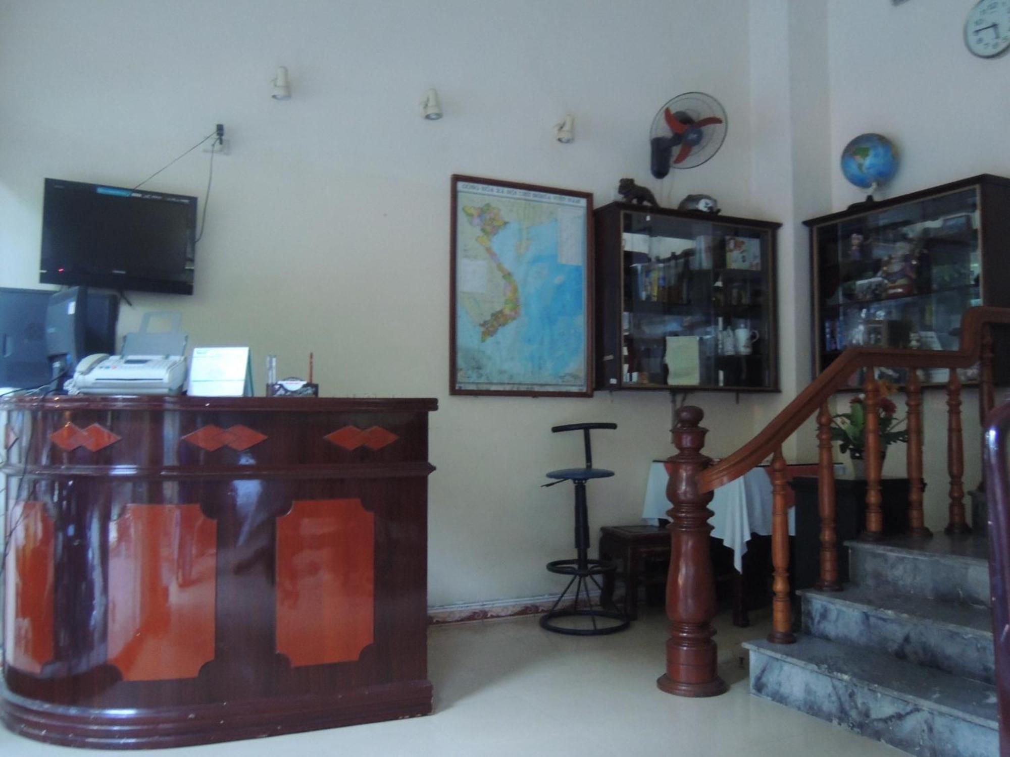 Thu Guest House Ninh Bình Kültér fotó