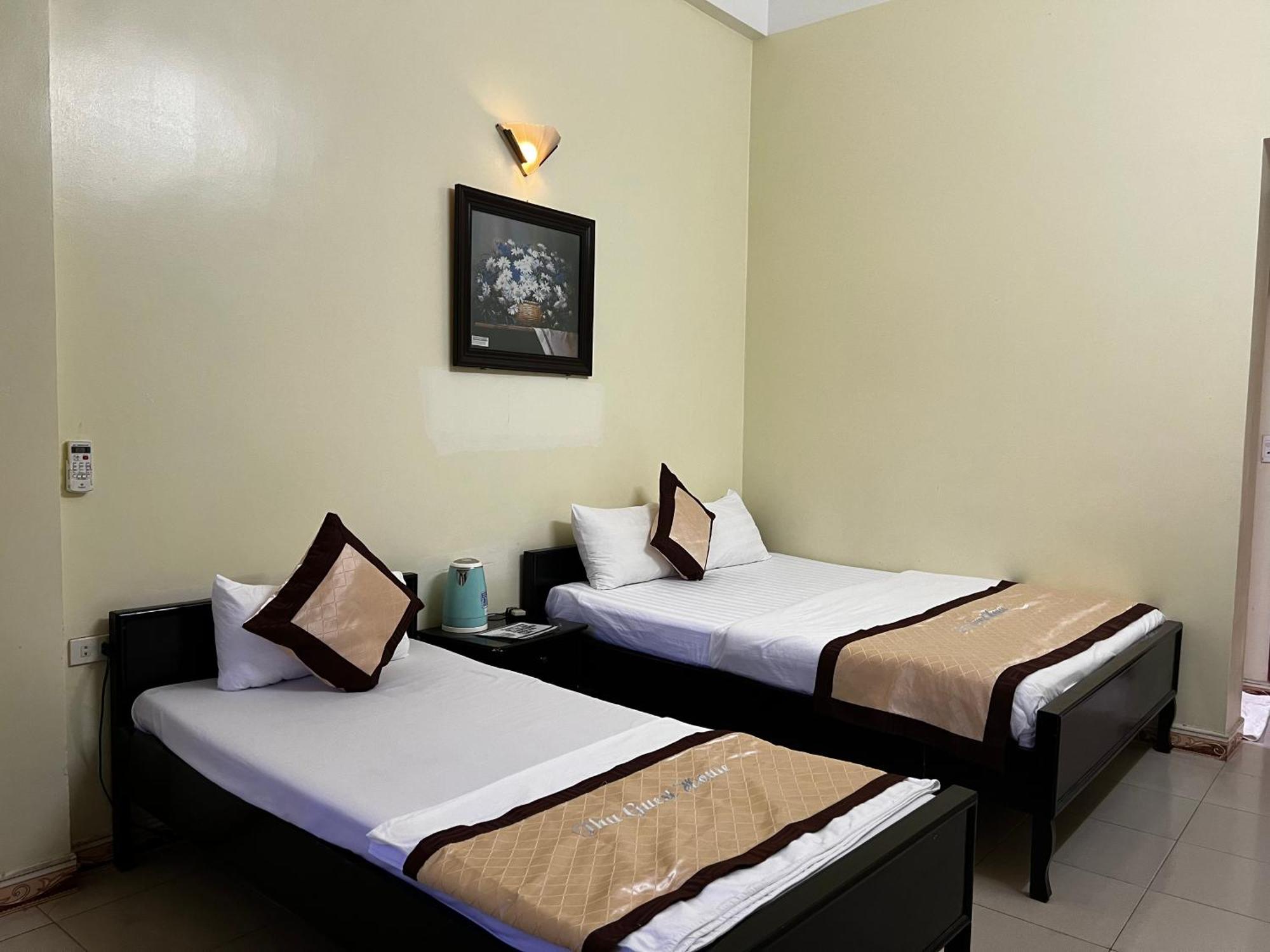 Thu Guest House Ninh Bình Kültér fotó