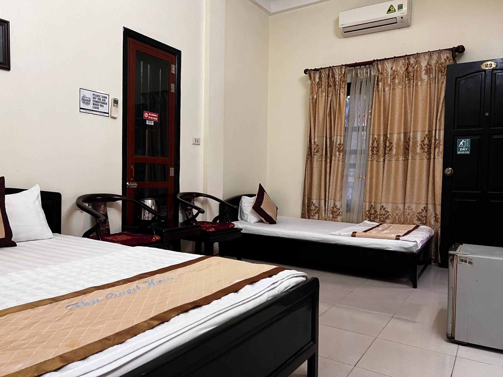 Thu Guest House Ninh Bình Kültér fotó