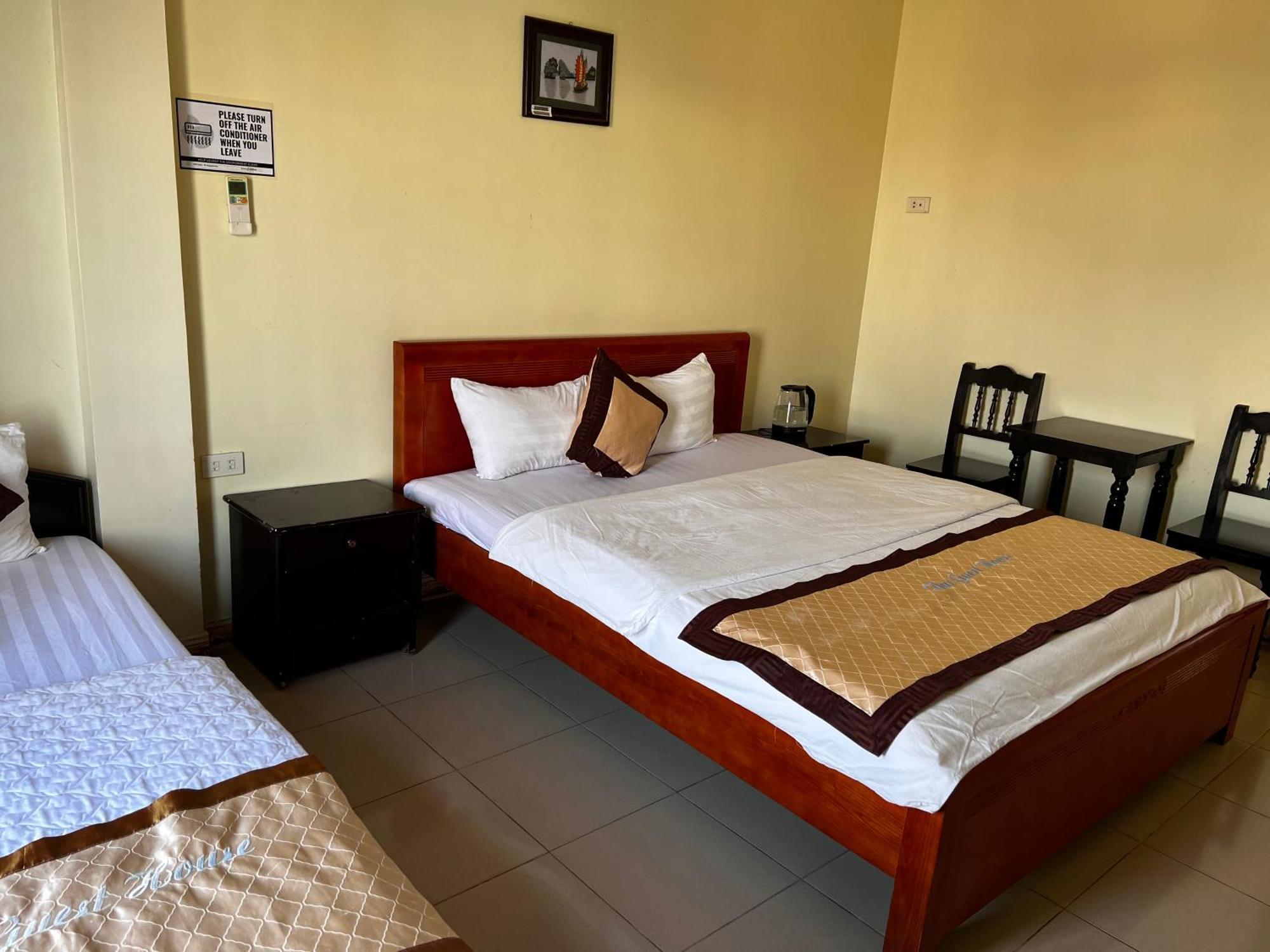 Thu Guest House Ninh Bình Kültér fotó
