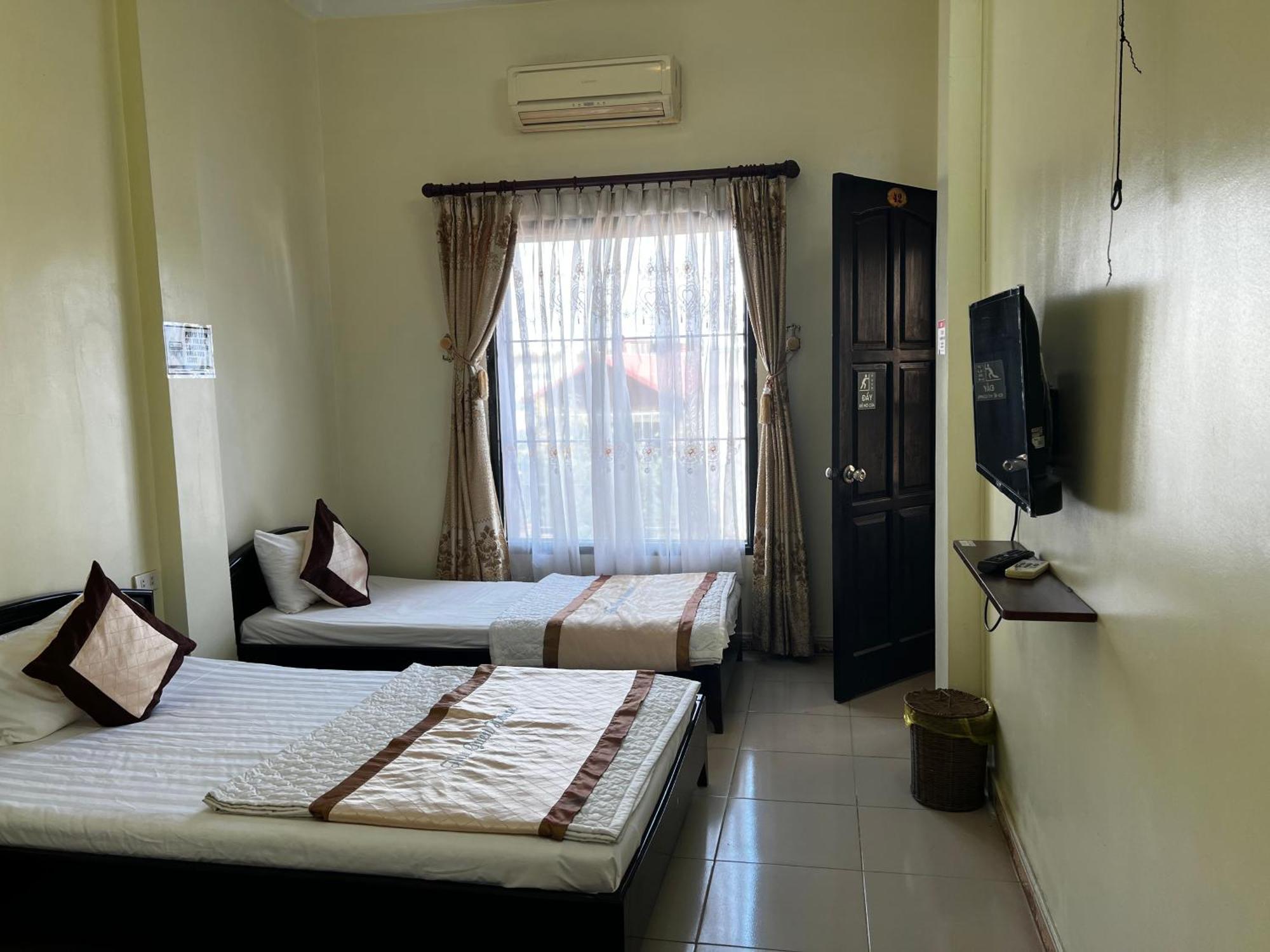 Thu Guest House Ninh Bình Kültér fotó