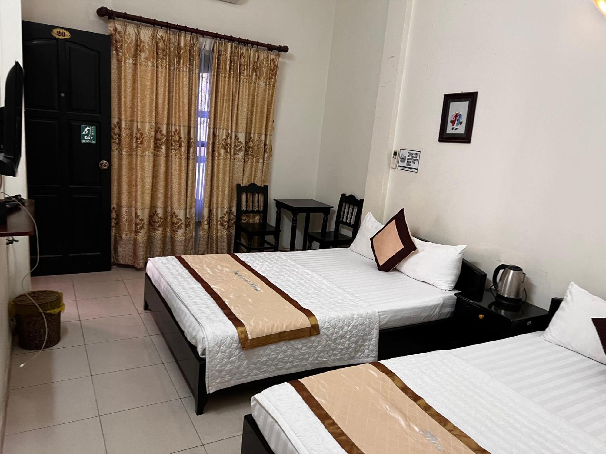 Thu Guest House Ninh Bình Kültér fotó