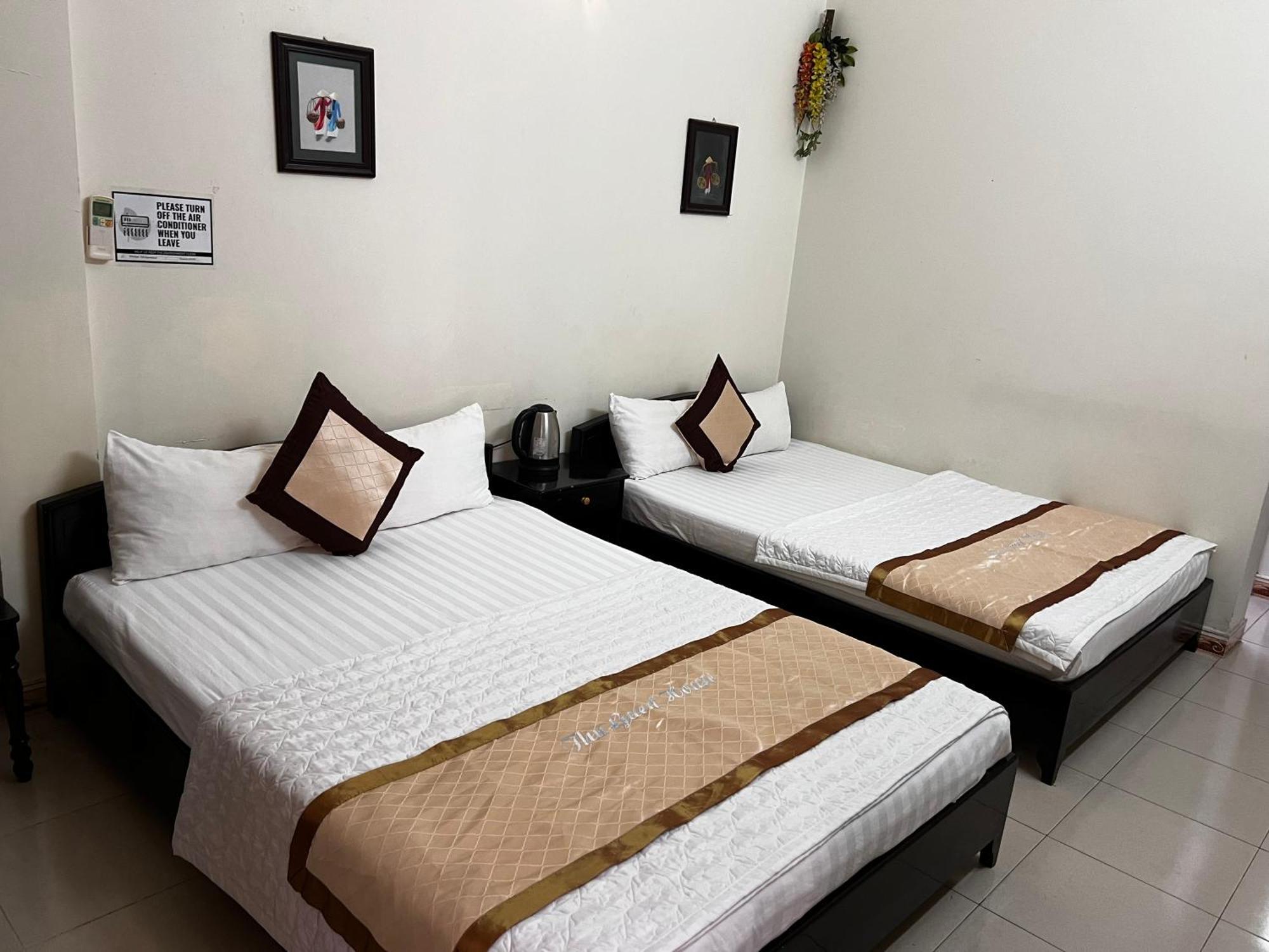 Thu Guest House Ninh Bình Kültér fotó