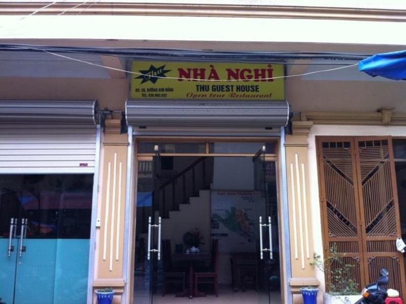 Thu Guest House Ninh Bình Kültér fotó