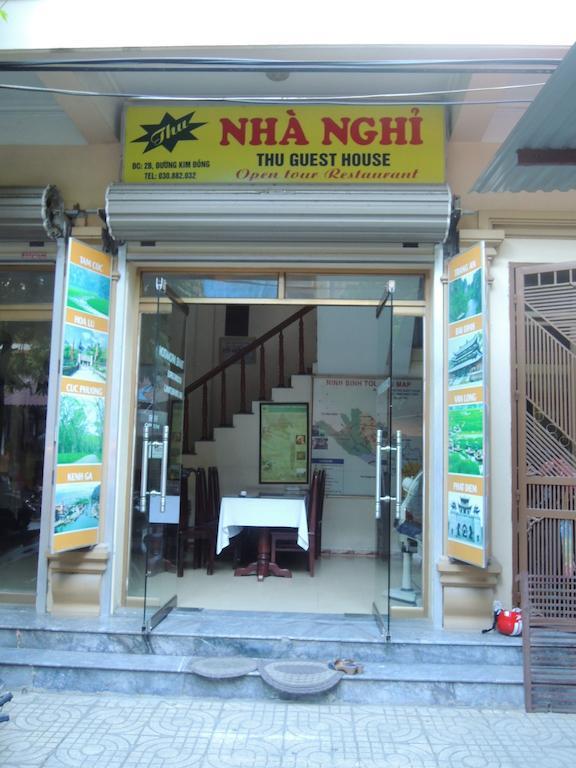Thu Guest House Ninh Bình Kültér fotó